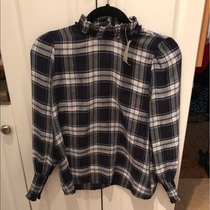 LOFT long sleeve shirt
